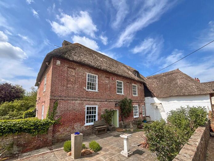 5 Bedroom Detached House To Rent In Waddock Farmhouse, Waddock, Dorchester, Dorset, DT2