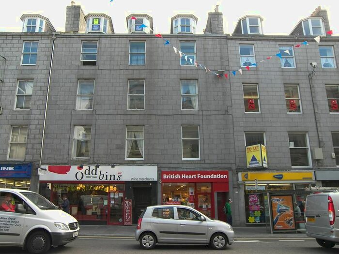 2 Bedroom Flat To Rent In Union Street, Flat, AB11