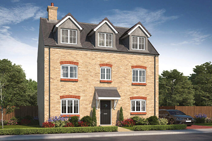 4 Bedroom Detached House For Sale In Gault Way, Leighton Buzzard, LU7