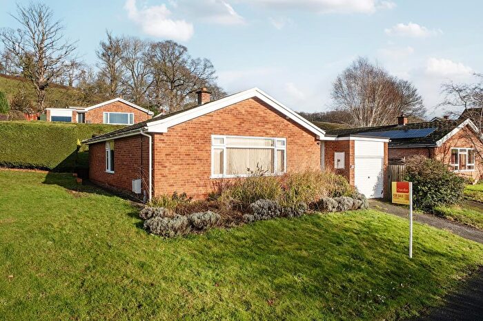 2 Bedroom Detached Bungalow For Sale In Fownhope, Hereford, HR1
