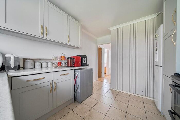 2 Bedroom Semi-Detached Bungalow For Sale In Silverdale Drive, Waterlooville, PO7