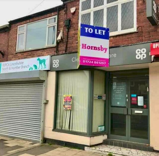 Commercial Property To Rent In Ashby High Street, Scunthorpe, DN16