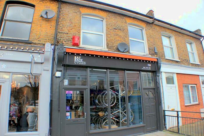 2 Bedroom Flat To Rent In Evelina Road, Nunhead, SE15