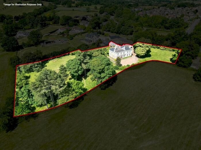 6 Bedroom Detached House For Sale In Matlock Road, Walton, Chesterfield, S42