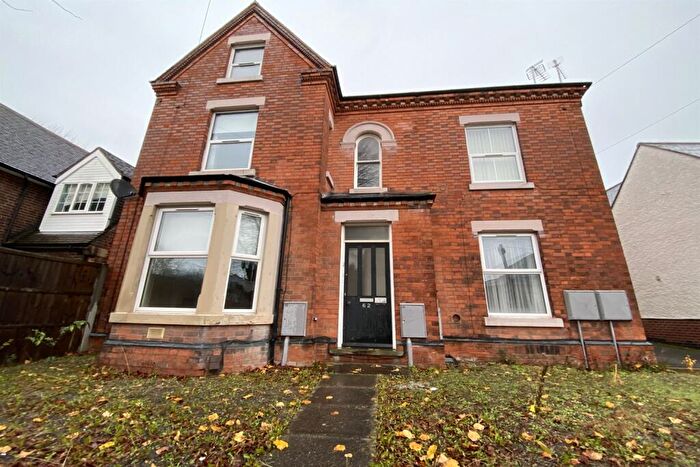 1 Bedroom Apartment To Rent In Imperial Road, NG9