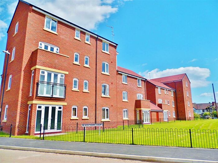 2 Bedroom Flat To Rent In Anglian Way, New Stoke Village, Coventry, CV3