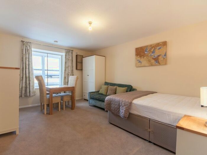 Studio To Rent In Shirelake Close, Oxford OX1