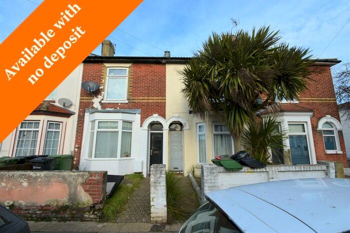3 Bedroom Terraced House To Rent In Powerscourt Road, Portsmouth, PO2
