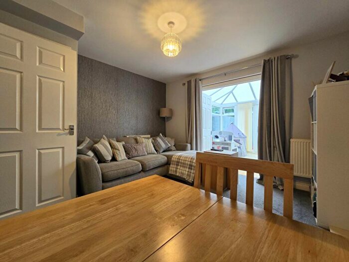 2 Bedroom Terraced House For Sale In Buckland Close, Bideford, EX39