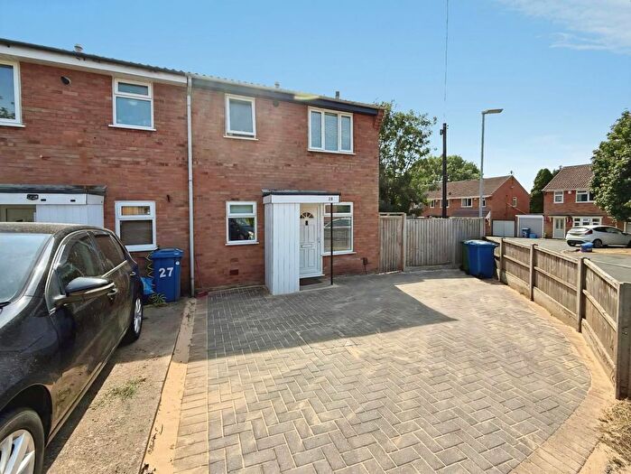 1 Bedroom Property For Sale In Brendon, Wilnecote, Tamworth, B77