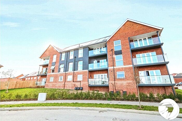 2 Bedroom Flat To Rent In Ackers Drive, Weldon, Ebbsfleet Valley, Swanscombe, DA10