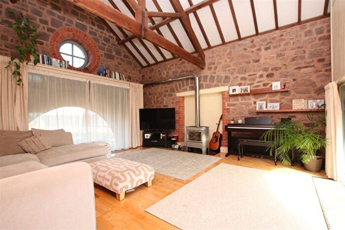 2 Bedroom Terraced House For Sale In Rewe Barton, Rewe, Exeter, EX5