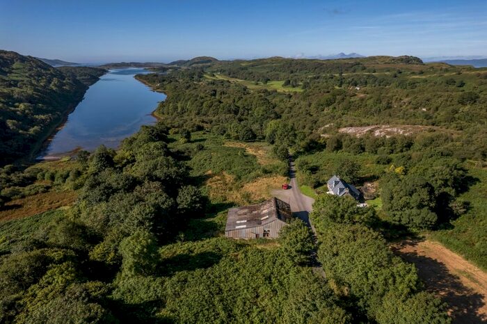 Land For Sale In (Lot : Tayvallich Estate), Tayvallich, Lochgilphead, Argyll, PA31