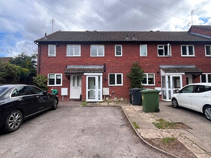 2 Bedroom Terraced House To Rent In The Furrows, Stoke Heath, Bromsgrove, Worcestershire, B60
