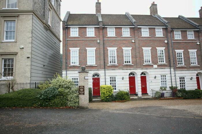 3 Bedroom End Of Terrace House To Rent In Wilbye House, Lexden Park, Colchester, CO3