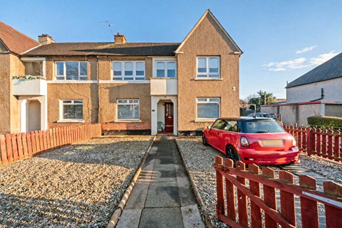 2 Bedroom Flat For Sale In Newlands Road, Grangemouth, FK3