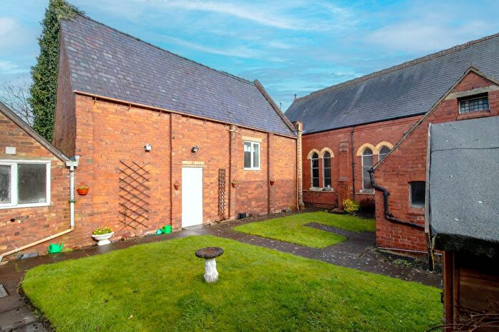 Land For Sale In Cross Street, Tenbury Wells, Worcestershire, WR15