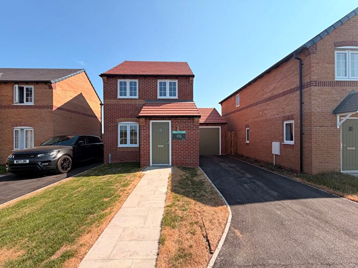 3 Bedroom Detached House To Rent In Swan Lane, Sutton-In-Ashfield, NG22