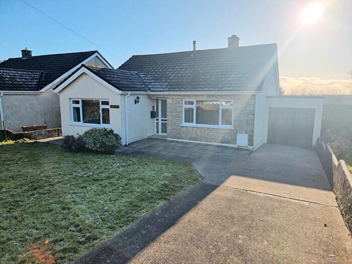 3 Bedroom Bungalow To Rent In Cae Garn, Heol-y-cyw, Bridgend County., CF35
