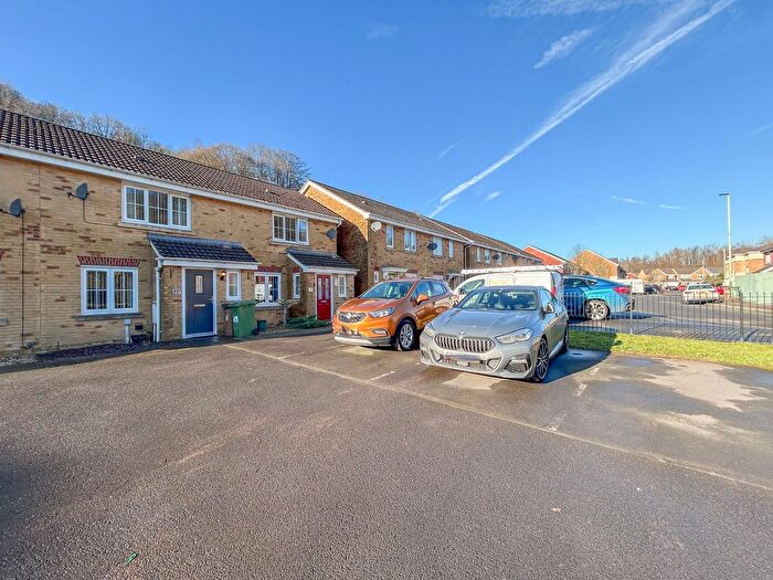 2 Bedroom Terraced House For Sale In Coed Celynen Drive, Abercarn, NP11