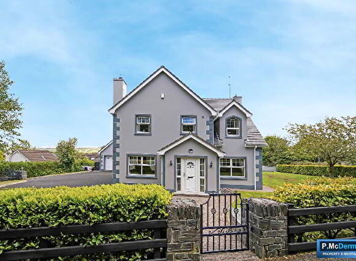4 Bedroom Detached House For Sale In Croc Na Rua, Woodland Drive, Dungiven, BT47