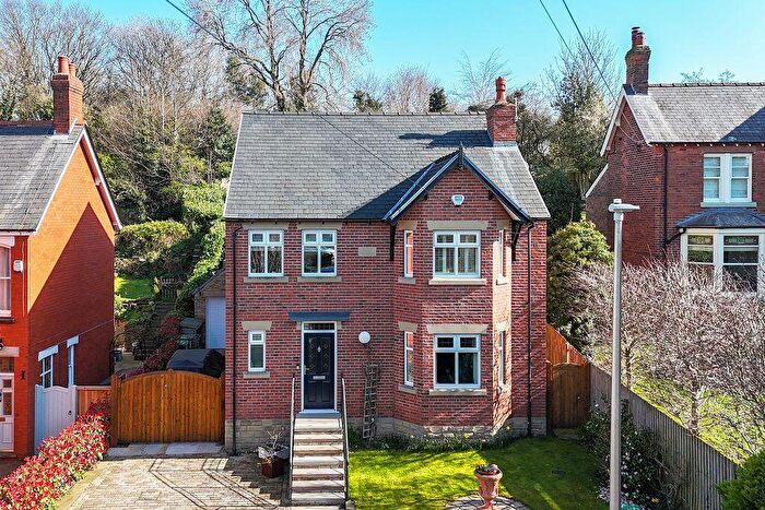 5 Bedroom Detached House For Sale In Howey Lane, Congleton, CW12