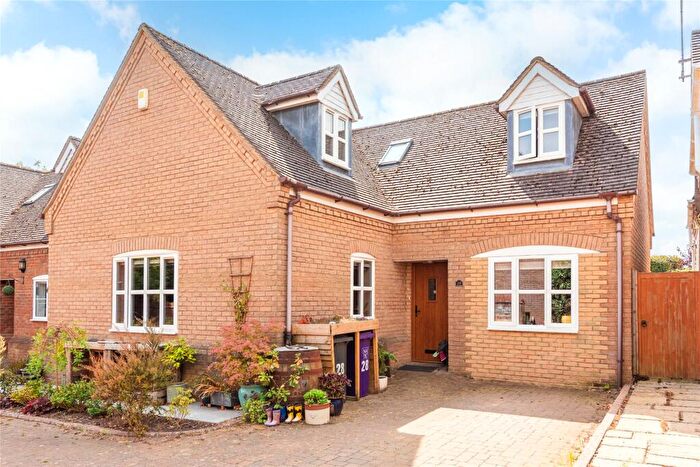 3 Bedroom Detached House For Sale In Bradway, Whitwell, Hitchin, Hertfordshire, SG4