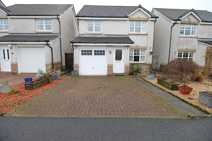 3 Bedroom Detached House For Sale In Cruikshanks Court, Denny, Stirlingshire, FK6