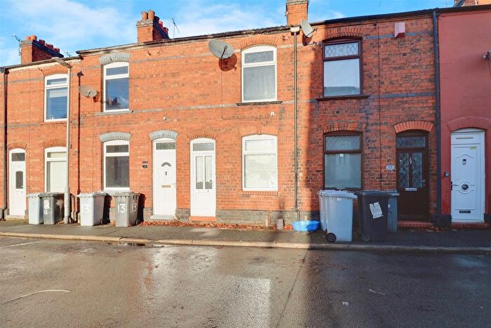 2 Bedroom Terraced House For Sale In Surrey Street, Crewe, CW1