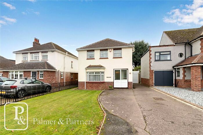 3 Bedroom Detached House For Sale In Rectory Road, Wivenhoe, Colchester, Essex, CO7
