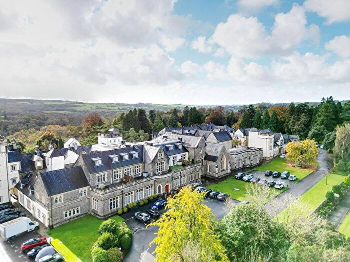 2 Bedroom Flat For Sale In The Manor, Talygarn, Pontyclun, CF72