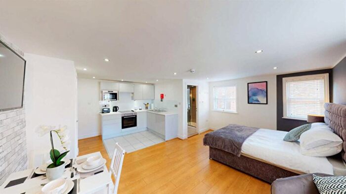 Studio To Rent In Dale Street, Liverpool, L2