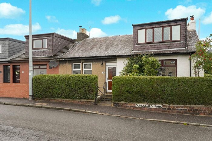 1 Bedroom Terraced House For Sale In Denend Cottages, Lochgelly, Fife, KY5