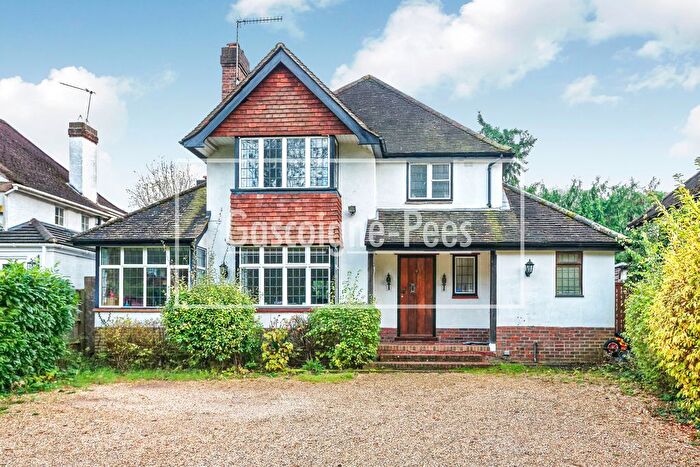 3 Bedroom Property To Rent In Epsom Road, Guildford, GU1