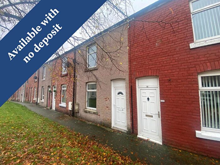 3 Bedroom Terraced House To Rent In Forth Street, Chopwell, Newcastle Upon Tyne, NE17