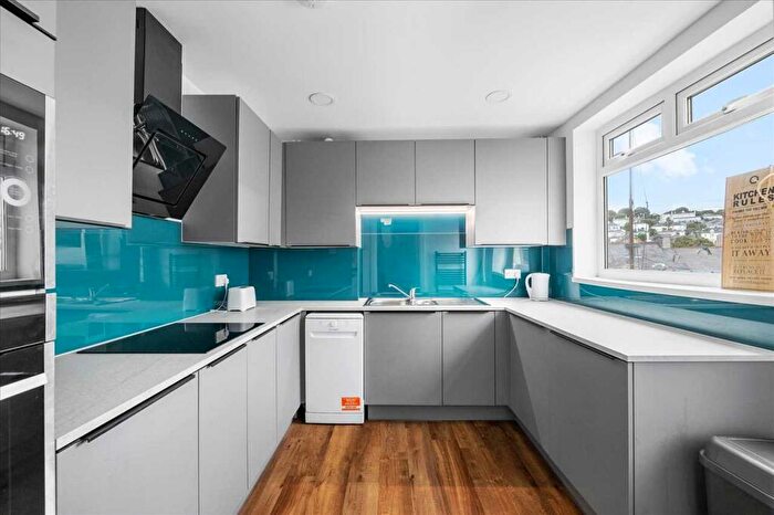 4 Bedroom Terraced House To Rent In Furzehill Road, Plymouth, PL4