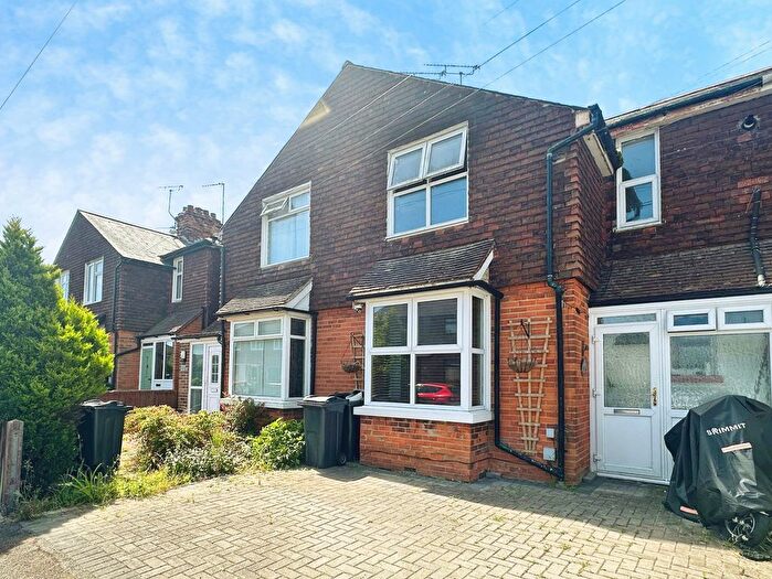 2 Bedroom Terraced House For Sale In Glover Road, Ashford, TN24