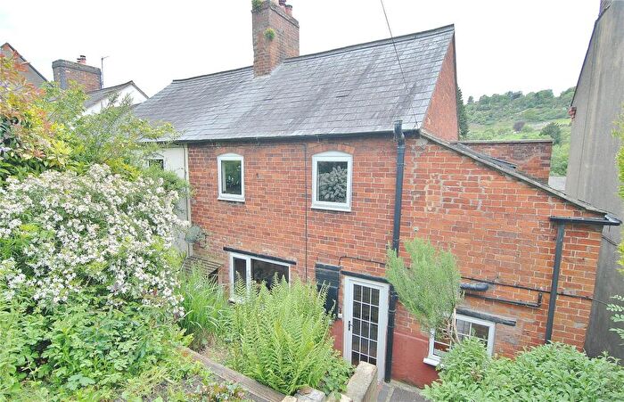 3 Bedroom Semi Detached House For Sale In London Road, Thrupp, Stroud, Gloucestershire, GL5