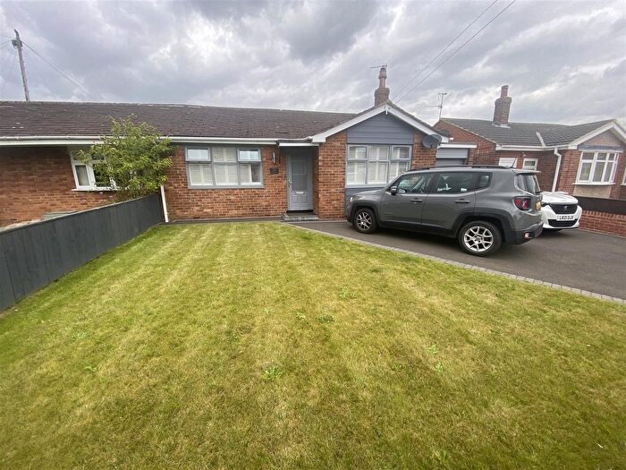 2 Bedroom Semi-Detached Bungalow For Sale In Staward Avenue, Seaton Delaval, Whitley Bay, NE25