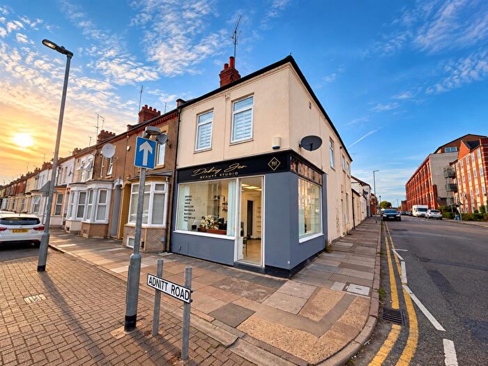 Property To Rent In Prime Class E Retail Unit, Adnitt Road, NN1