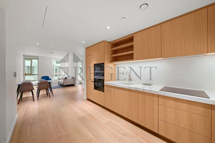 2 Bedroom Apartment To Rent In Wilshire House, Prospect Way, SW11