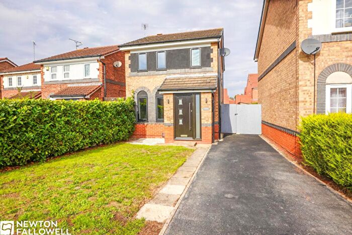 3 Bedroom Detached House To Rent In Whinney Moor Way, Retford, DN22