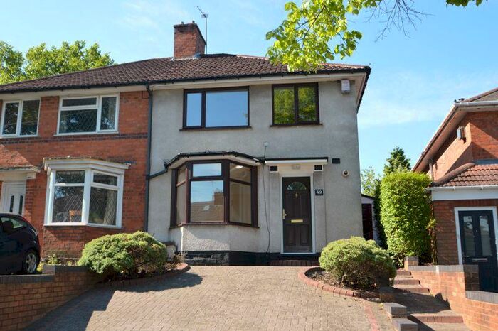 3 Bedroom Semi-Detached House To Rent In Dads Lane, Moseley, B13