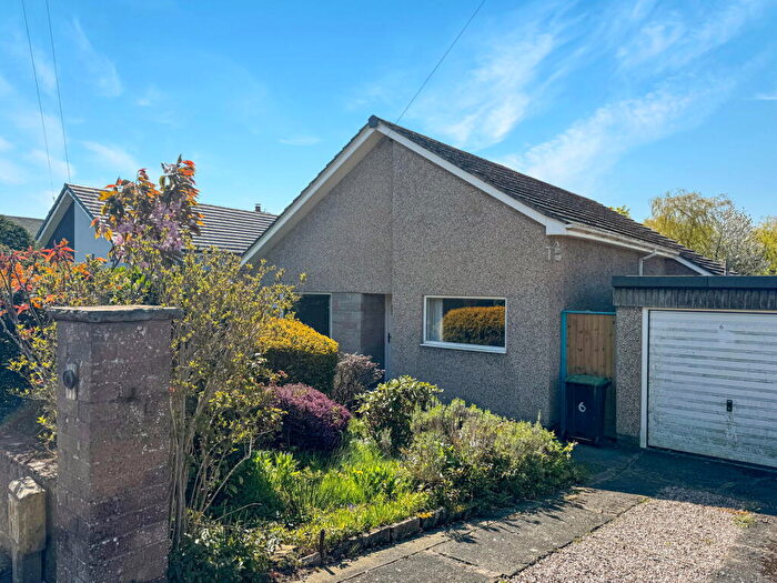 3 Bedroom Detached Bungalow For Sale In Holme Close, Scotby, Carlisle, CA4