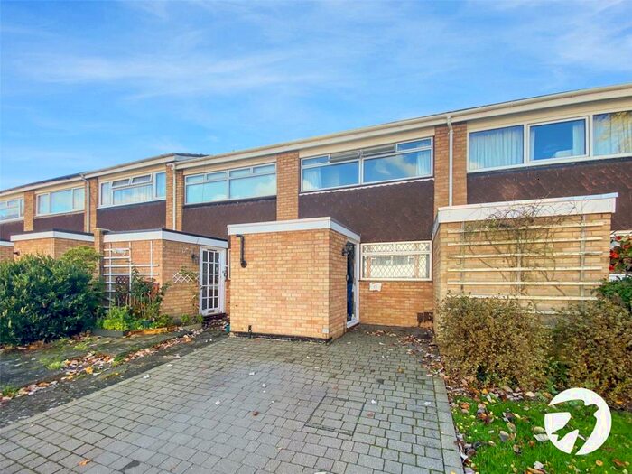 2 Bedroom Terraced House To Rent In Tandridge Drive, Orpington, Kent, BR6