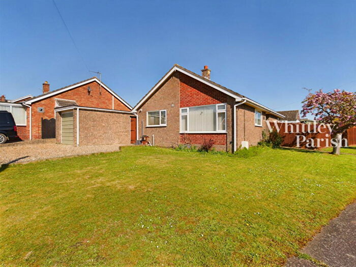 3 Bedroom Detached Bungalow For Sale In Old Market Way, Hempnall, NR15