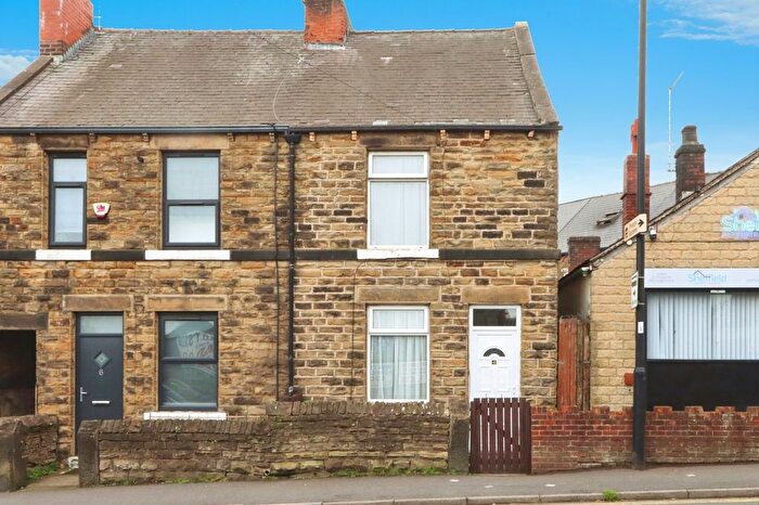 3 Bedroom End Terrace House For Sale In Woodhouse Road, Sheffield, South Yorkshire, S12