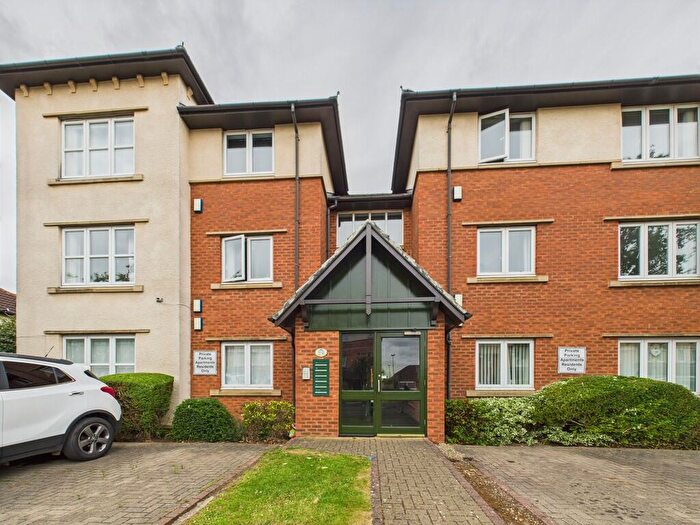 1 Bedroom Apartment For Sale In Haven Gardens, Darlington, DL1