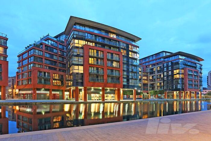 1 Bedroom Flat To Rent In Balmoral Apartments, South Wharf Road, Paddington, W2