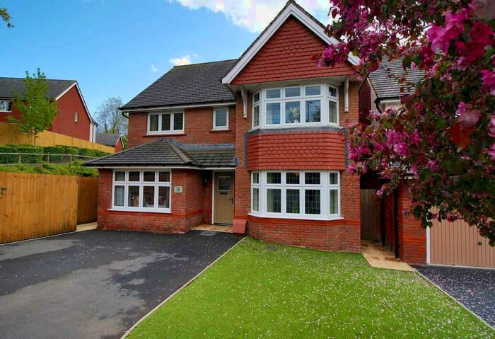 5 Bedroom Detached House To Rent In Pontypool House, Coed Y Felin, New Inn, Pontypool, Torfaen, NP4